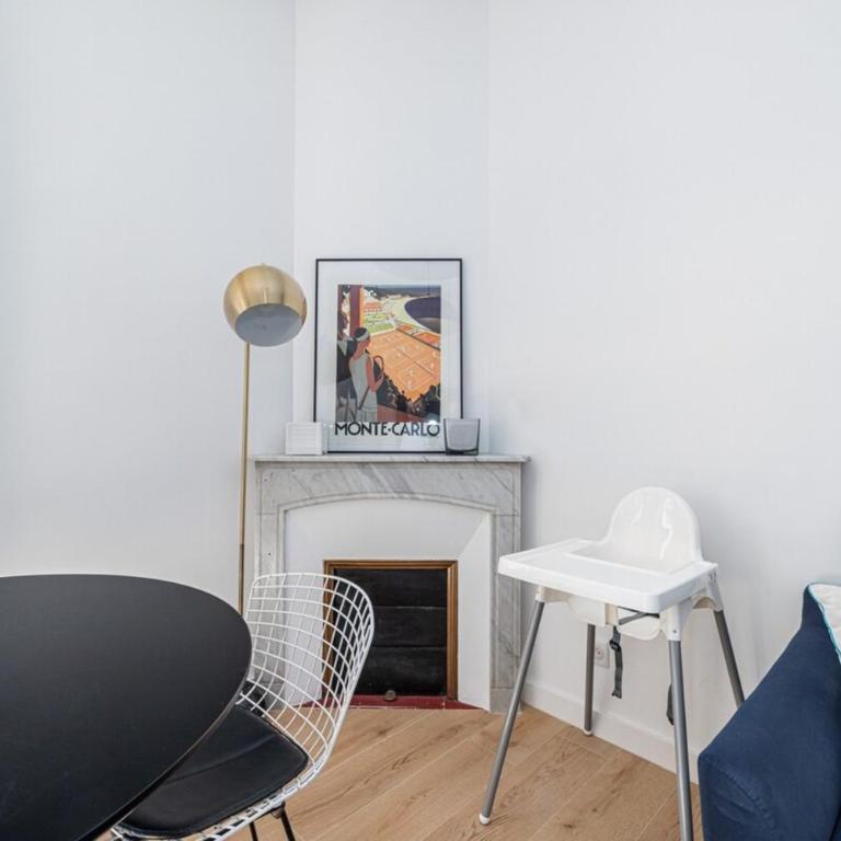 Large 2 Bedroom with Sea View 50m from Monaco - Apartment - 8