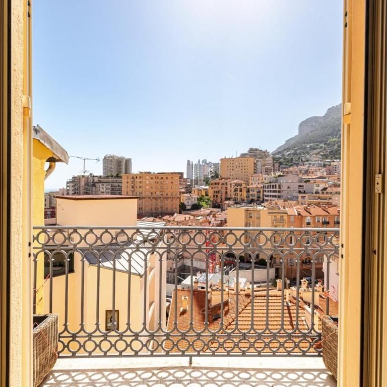 Large 2 Bedroom with Sea View 50m from Monaco - Apartment - 22