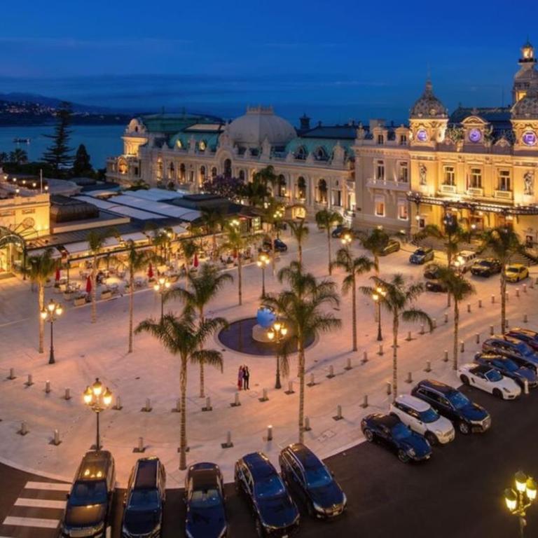 Large 2 Bedroom with Sea View 50m from Monaco - Apartment - 26
