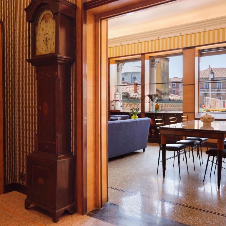 Ca Dadda terrace at Rialto Bridge -historic residence equipped with all comforts - Villa - 30