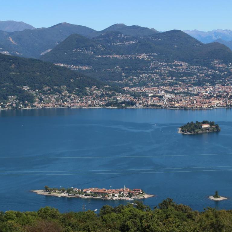 Casa Belvedere Stresa - Casa con 1 Camera da Letto e Vista Lago - 32