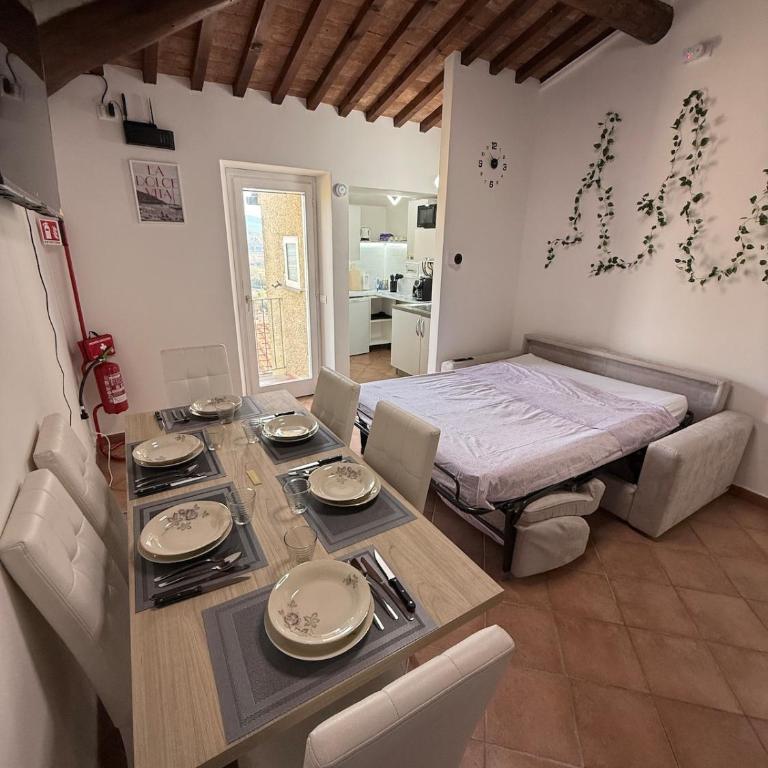 Il Poggiolino d'Oro - Appartamento con 2 Camere da Letto - 15