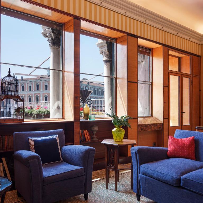 Ca Dadda terrace at Rialto Bridge -historic residence equipped with all comforts - Villa - 31