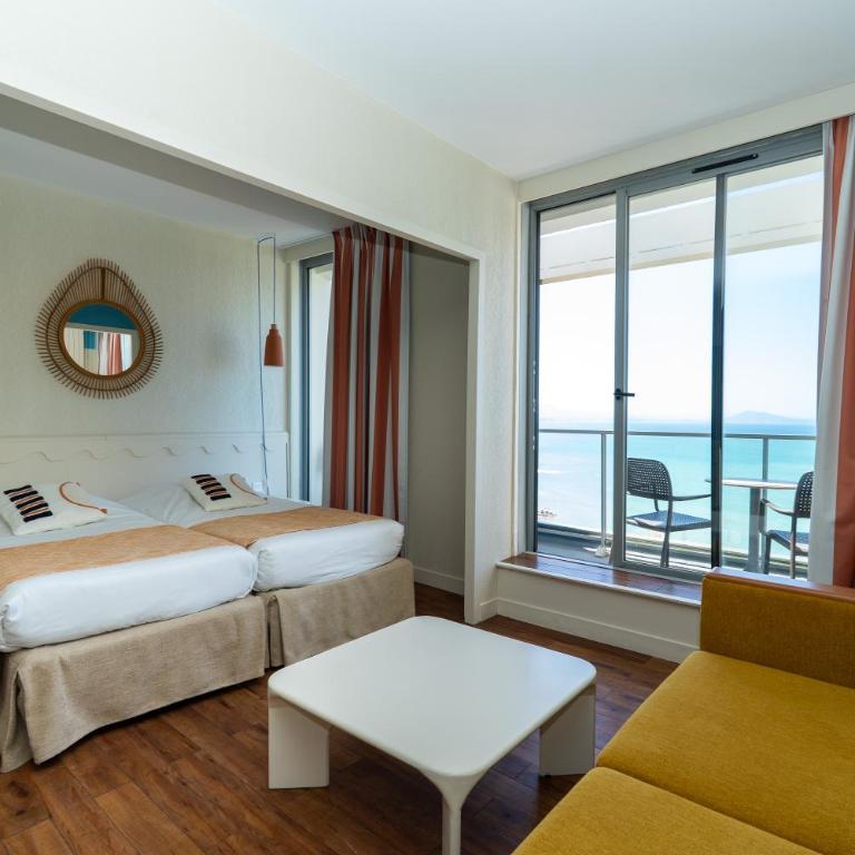 Résidence Vacances Bleues Le Grand Large - Studio Privilège - 2/4 Personnes - Étage Supérieur - 7
