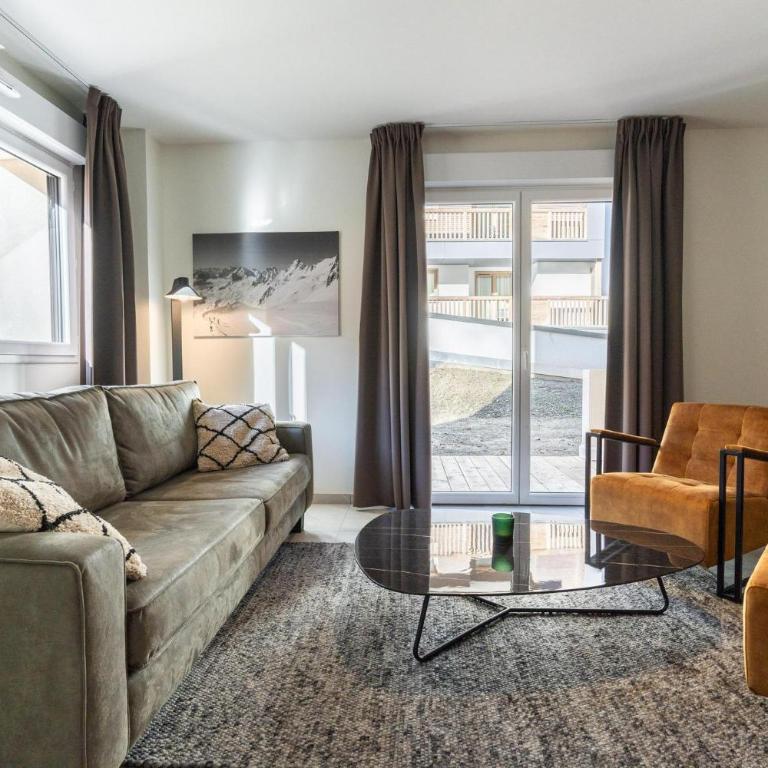 3-Kammer-Wohnung | 5 Personen | 5 Min. von der Gondel entfernt | Res.Méri-Bellecombe - Ferienhaus - 3