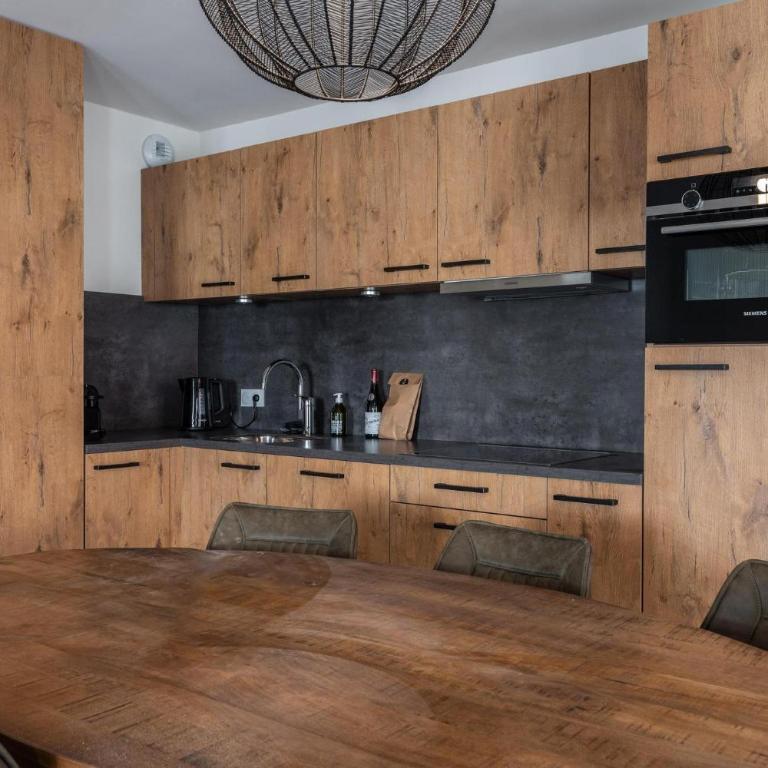 3-Kammer-Wohnung | 5 Personen | 5 Min. von der Gondel entfernt | Res.Méri-Bellecombe - Ferienhaus - 4