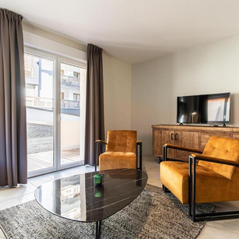 3-Kammer-Wohnung | 5 Personen | 5 Min. von der Gondel entfernt | Res.Méri-Bellecombe - Ferienhaus - 5