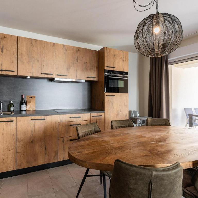 3-Kammer-Wohnung | 5 Personen | 5 Min. von der Gondel entfernt | Res.Méri-Bellecombe - Ferienhaus - 6