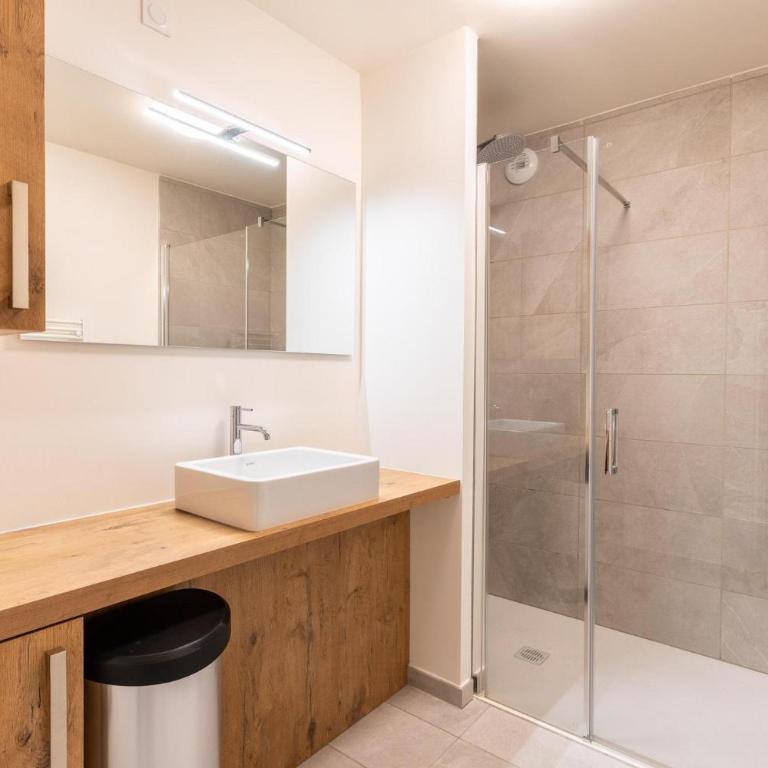 3-Kammer-Wohnung | 5 Personen | 5 Min. von der Gondel entfernt | Res.Méri-Bellecombe - Ferienhaus - 7