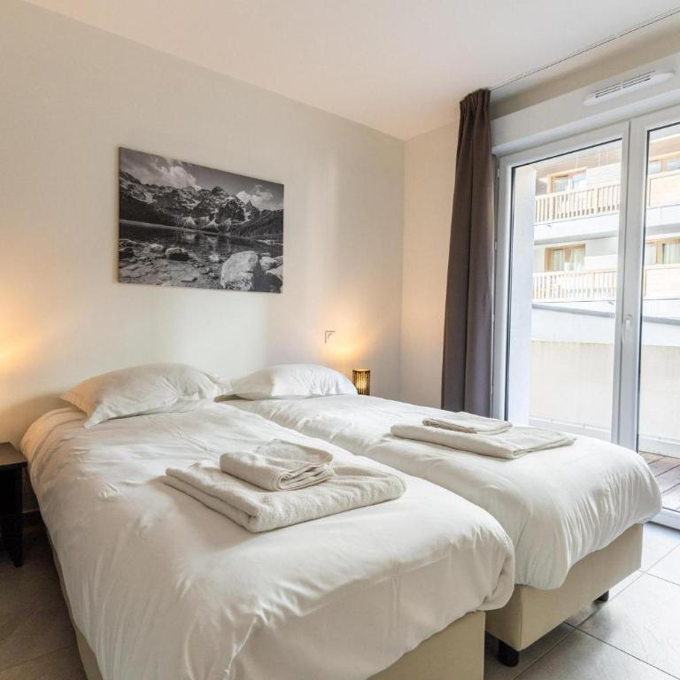 3-Kammer-Wohnung | 5 Personen | 5 Min. von der Gondel entfernt | Res.Méri-Bellecombe - Ferienhaus - 8