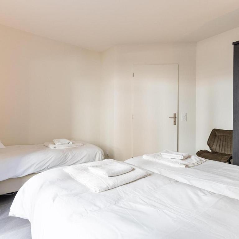 3-Kammer-Wohnung | 5 Personen | 5 Min. von der Gondel entfernt | Res.Méri-Bellecombe - Ferienhaus - 10