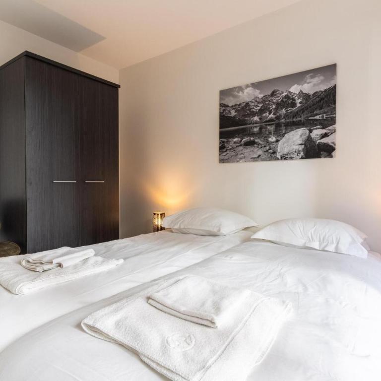 3-Kammer-Wohnung | 5 Personen | 5 Min. von der Gondel entfernt | Res.Méri-Bellecombe - Ferienhaus - 11