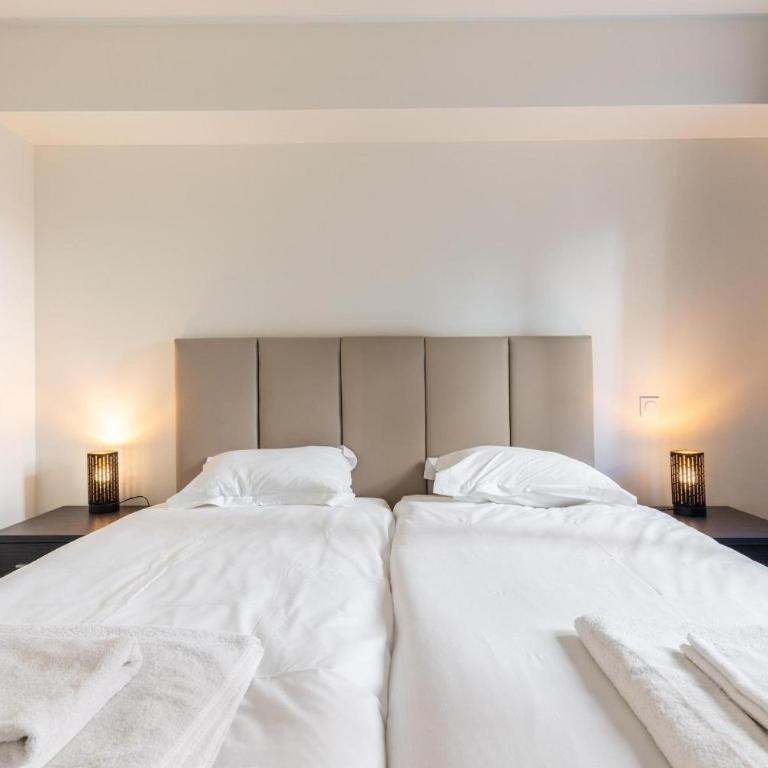 3-Kammer-Wohnung | 5 Personen | 5 Min. von der Gondel entfernt | Res.Méri-Bellecombe - Ferienhaus - 13