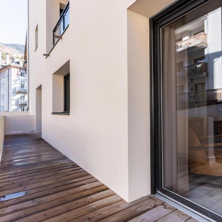 3-Kammer-Wohnung | 5 Personen | 5 Min. von der Gondel entfernt | Res.Méri-Bellecombe - Ferienhaus - 16