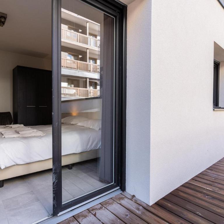 3-Kammer-Wohnung | 5 Personen | 5 Min. von der Gondel entfernt | Res.Méri-Bellecombe - Ferienhaus - 15
