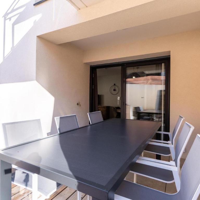 3-Kammer-Wohnung | 5 Personen | 5 Min. von der Gondel entfernt | Res.Méri-Bellecombe - Ferienhaus - 18