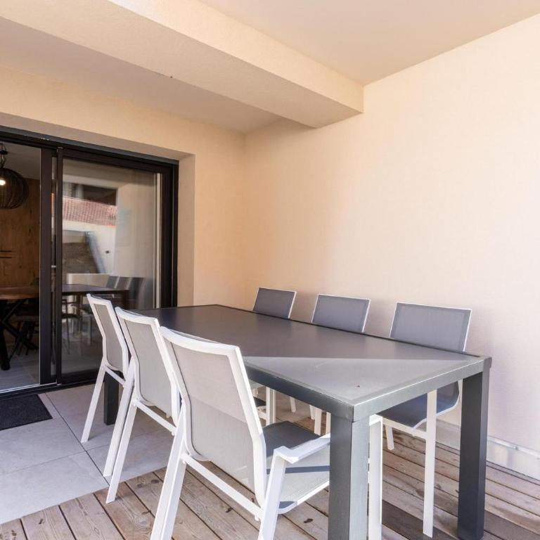 3-Kammer-Wohnung | 5 Personen | 5 Min. von der Gondel entfernt | Res.Méri-Bellecombe - Ferienhaus - 19