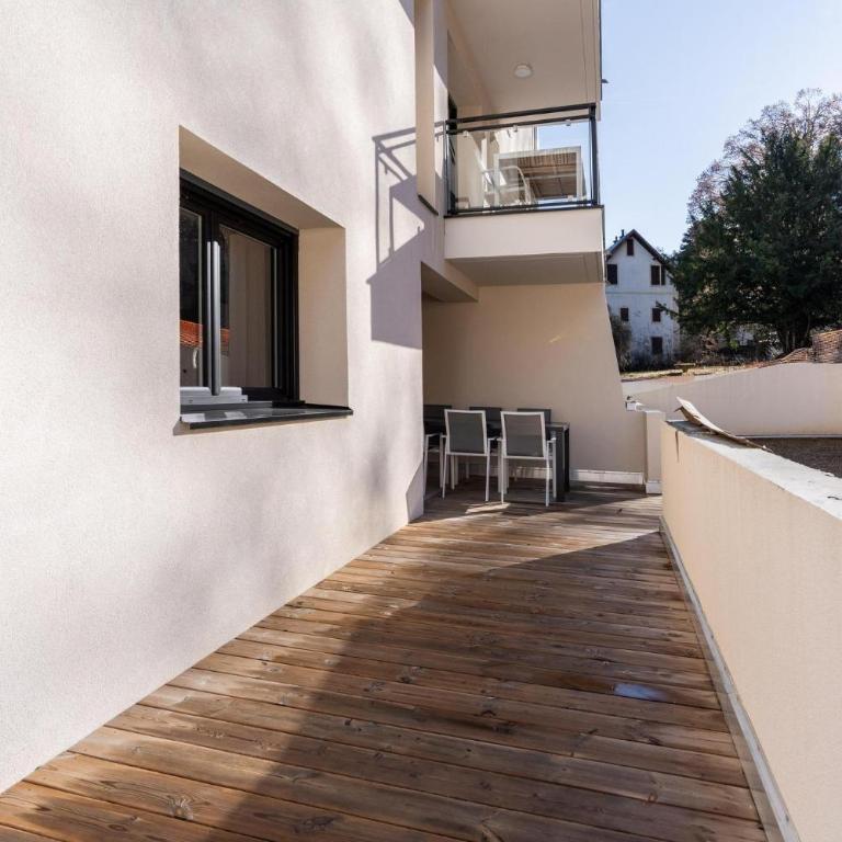 3-Kammer-Wohnung | 5 Personen | 5 Min. von der Gondel entfernt | Res.Méri-Bellecombe - Ferienhaus - 20