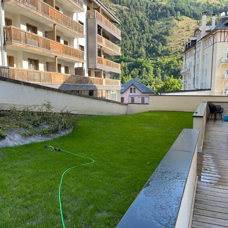3-Kammer-Wohnung | 5 Personen | 5 Min. von der Gondel entfernt | Res.Méri-Bellecombe - Ferienhaus - 22