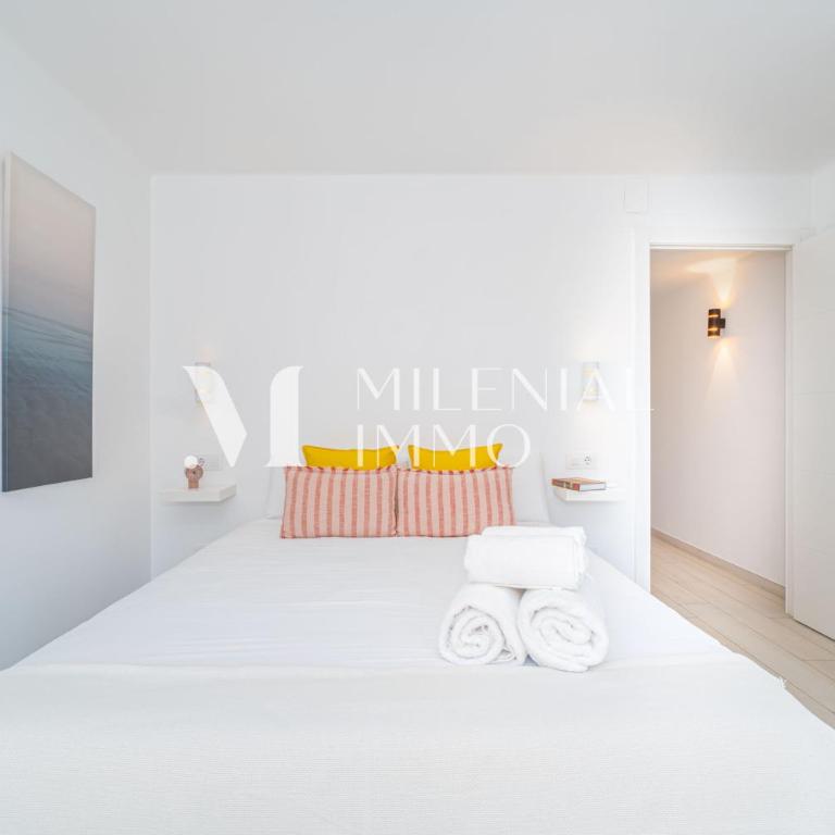 Milenial Immo B308 - Duplex sea and canal view - Dúplex - 8