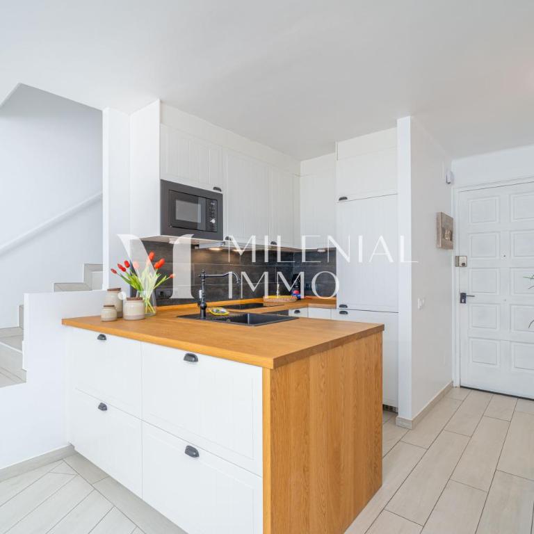 Milenial Immo B308 - Duplex sea and canal view - Dúplex - 12