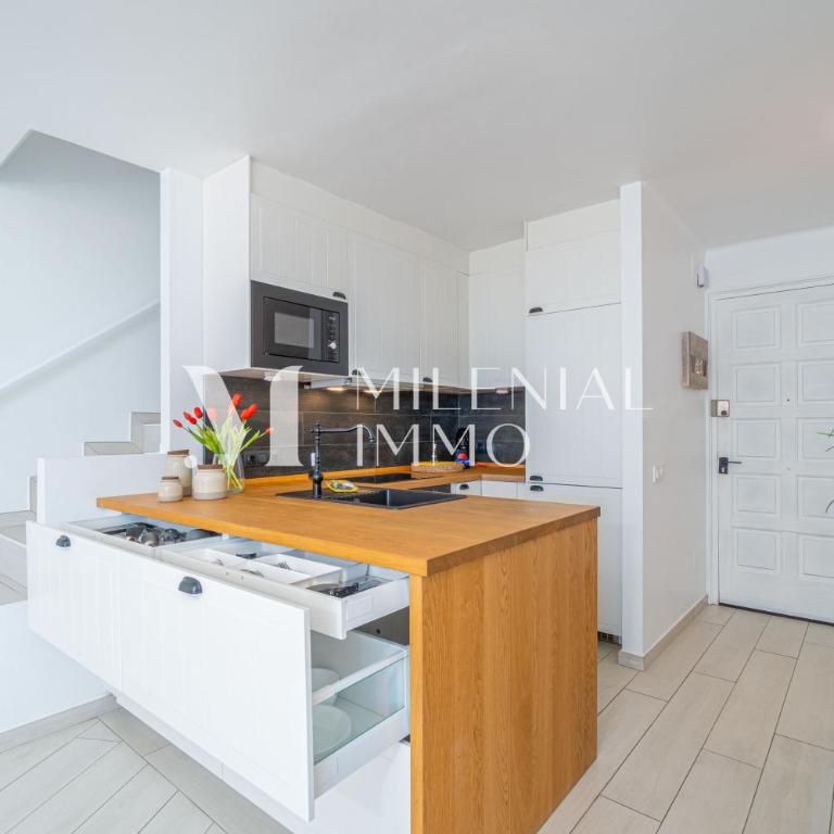 Milenial Immo B308 - Duplex sea and canal view - Dúplex - 13