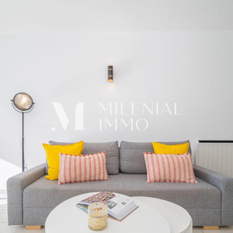 Milenial Immo B308 - Duplex sea and canal view - Dúplex - 16
