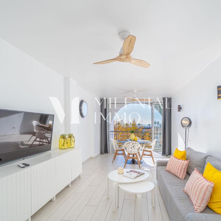 Milenial Immo B308 - Duplex sea and canal view - Dúplex - 15