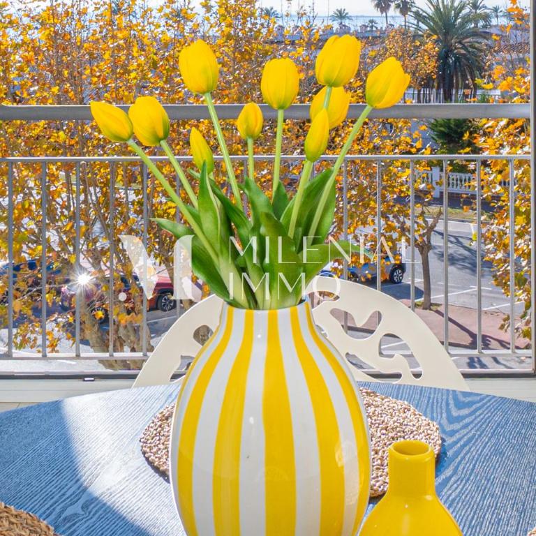 Milenial Immo B308 - Duplex sea and canal view - Dúplex - 17
