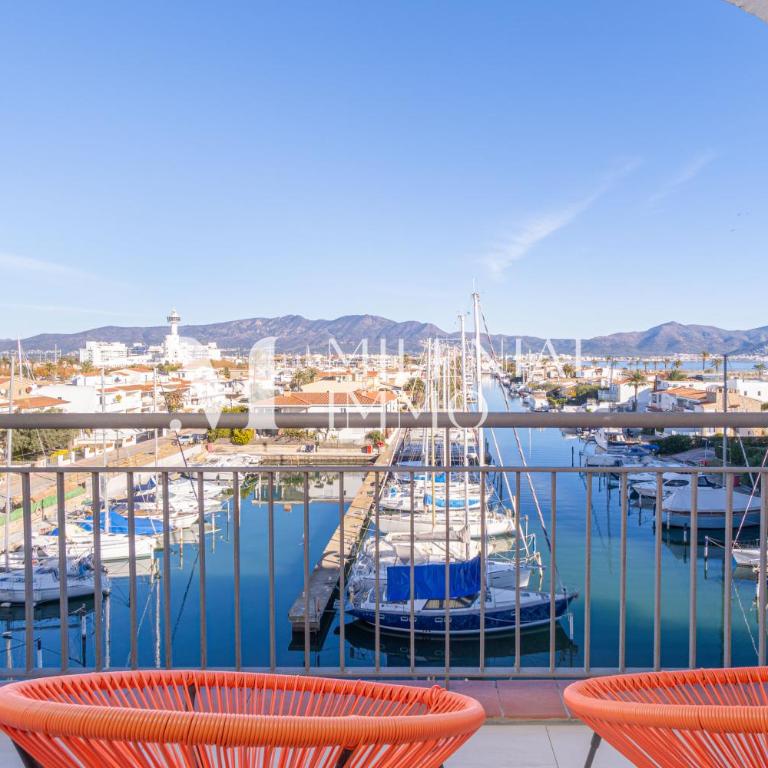 Milenial Immo B308 - Duplex sea and canal view - Dúplex - 2