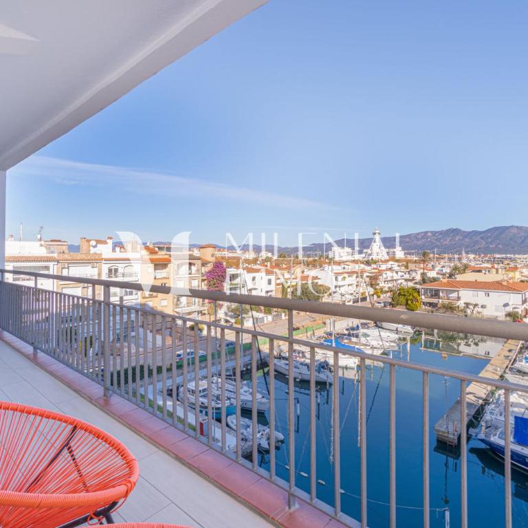 Milenial Immo B308 - Duplex sea and canal view - Dúplex - 25
