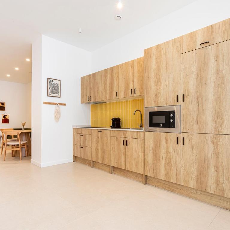 C - Design apartment El Grao close to the beach - One-Bedroom Apartment - 4