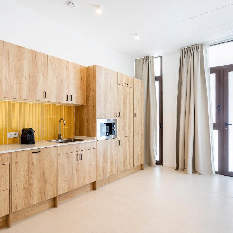 C - Design apartment El Grao close to the beach - One-Bedroom Apartment - 5
