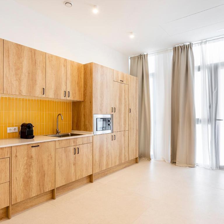 C - Design apartment El Grao close to the beach - One-Bedroom Apartment - 6