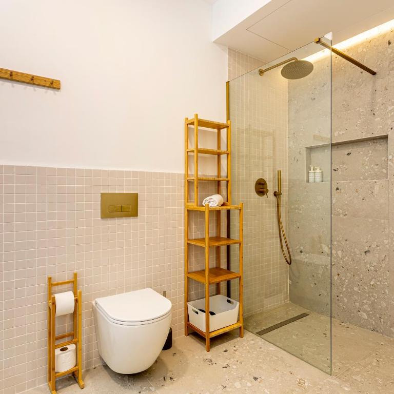 C - Design apartment El Grao close to the beach - One-Bedroom Apartment - 8