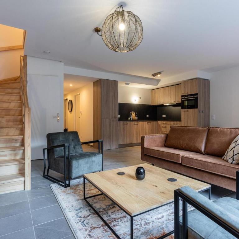 3-kamer Wohnung (duplex) | 4/5 Personen | 5 Min. von der Gondel entfernt | Res.Méri-Bellecombe - Ferienhaus - 5