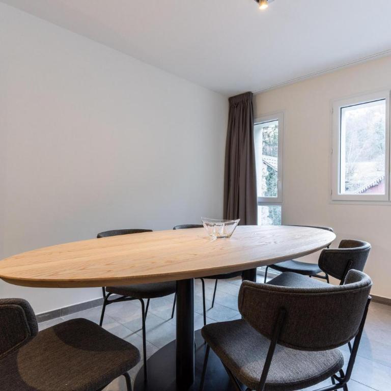 3-kamer Wohnung (duplex) | 4/5 Personen | 5 Min. von der Gondel entfernt | Res.Méri-Bellecombe - Ferienhaus - 7