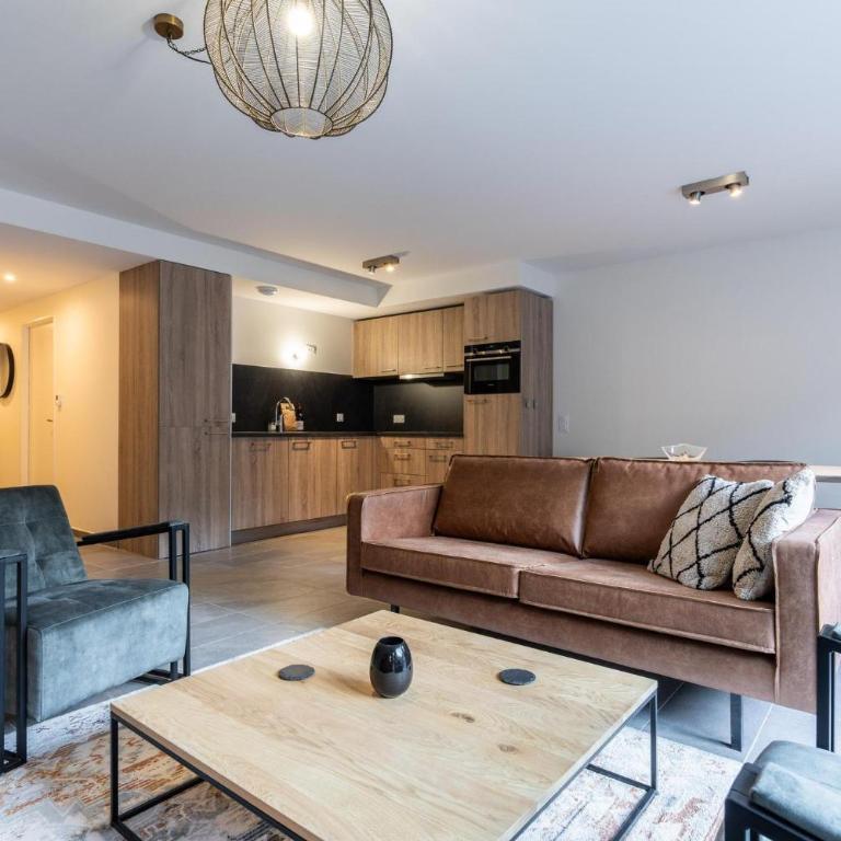 3-kamer Wohnung (duplex) | 4/5 Personen | 5 Min. von der Gondel entfernt | Res.Méri-Bellecombe - Ferienhaus - 6