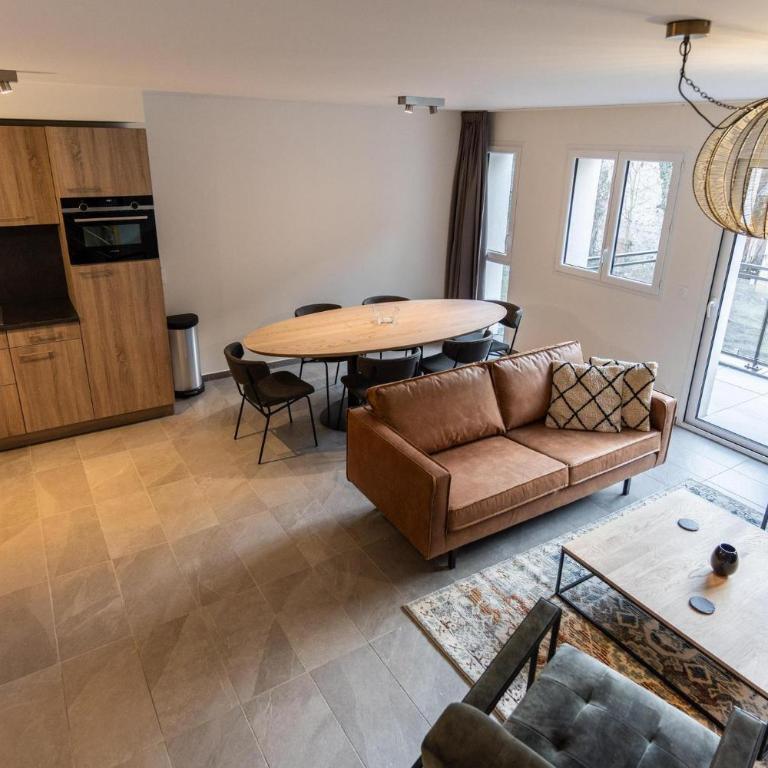 3-kamer Wohnung (duplex) | 4/5 Personen | 5 Min. von der Gondel entfernt | Res.Méri-Bellecombe - Ferienhaus - 9