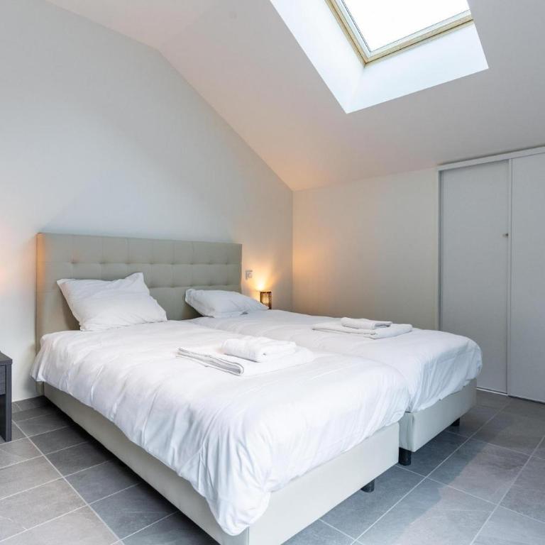 3-kamer Wohnung (duplex) | 4/5 Personen | 5 Min. von der Gondel entfernt | Res.Méri-Bellecombe - Ferienhaus - 14