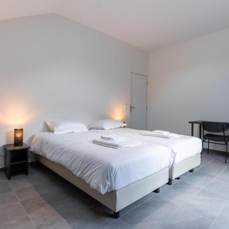 3-kamer Wohnung (duplex) | 4/5 Personen | 5 Min. von der Gondel entfernt | Res.Méri-Bellecombe - Ferienhaus - 19