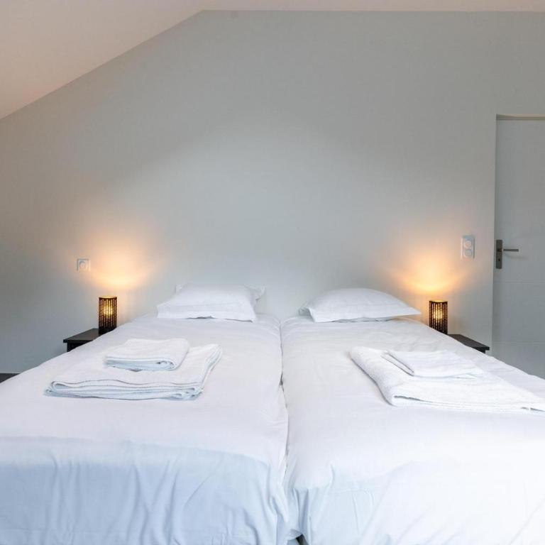 3-kamer Wohnung (duplex) | 4/5 Personen | 5 Min. von der Gondel entfernt | Res.Méri-Bellecombe - Ferienhaus - 20