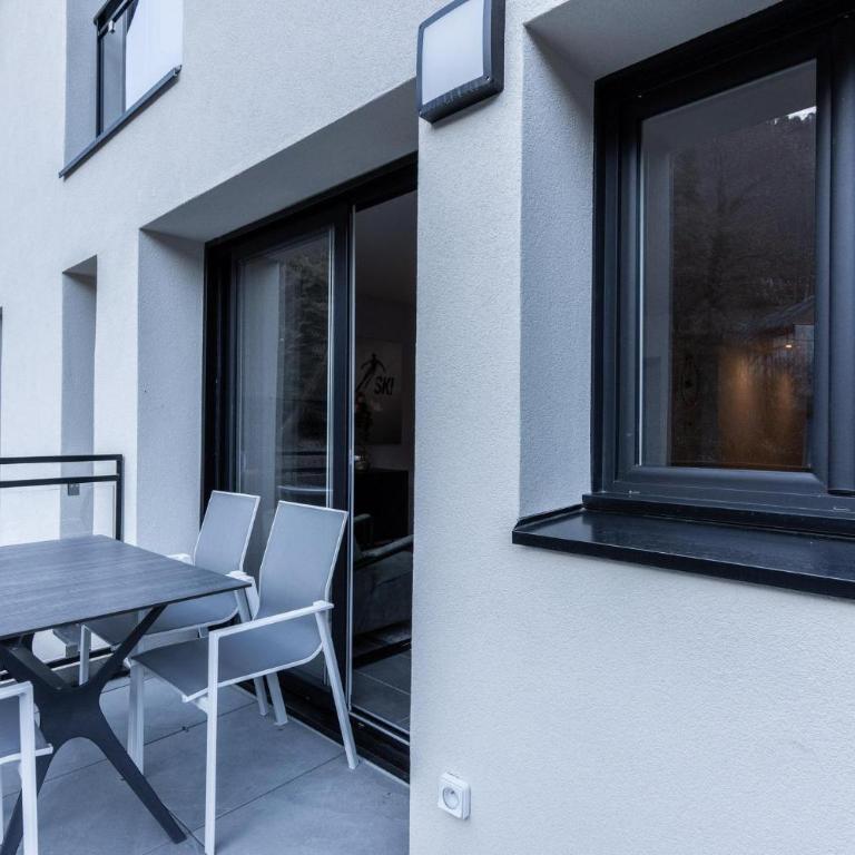 3-kamer Wohnung (duplex) | 4/5 Personen | 5 Min. von der Gondel entfernt | Res.Méri-Bellecombe - Ferienhaus - 23