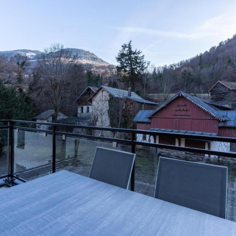 3-kamer Wohnung (duplex) | 4/5 Personen | 5 Min. von der Gondel entfernt | Res.Méri-Bellecombe - Ferienhaus - 25