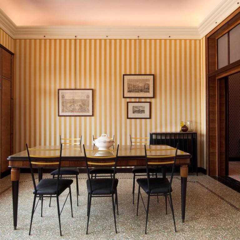 Ca Dadda terrace at Rialto Bridge -historic residence equipped with all comforts - Villa - 40