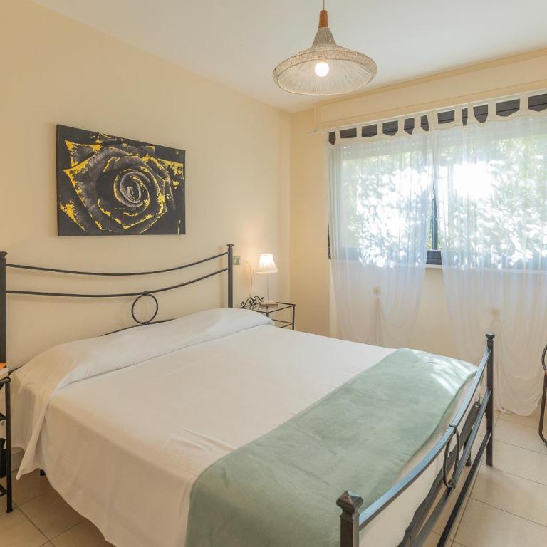 I Palmizi - Appartamento con 1 Camera da Letto - 19