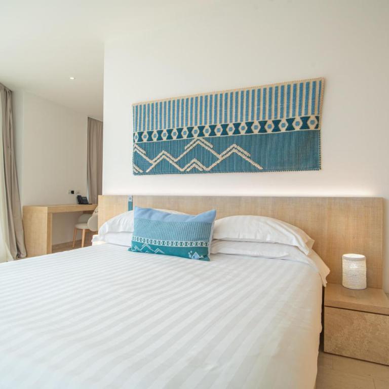 Felix Hotels - Hotel La Coluccia - Junior Suite con Vista Mare - 5