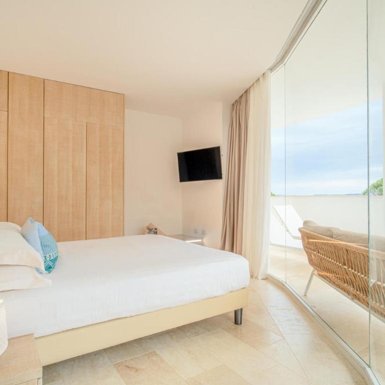 Felix Hotels - Hotel La Coluccia - Junior Suite con Vista Mare - 8