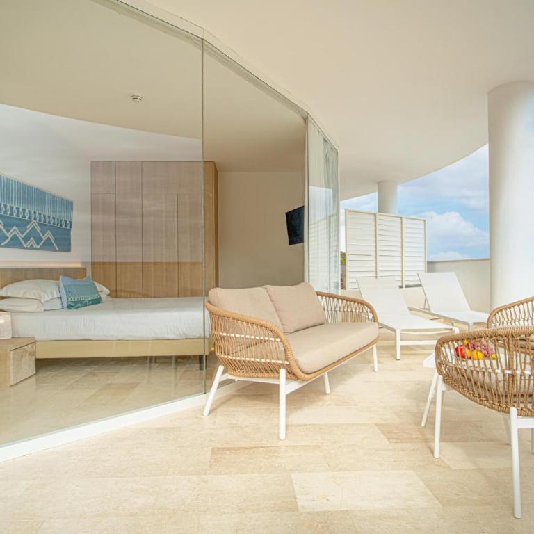 Felix Hotels - Hotel La Coluccia - Junior Suite con Vista Mare - 7