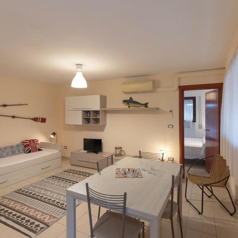 I Palmizi - Appartamento con 1 Camera da Letto - 27